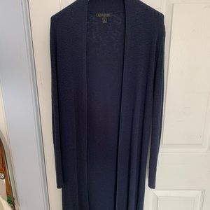 Elegant long cardigan